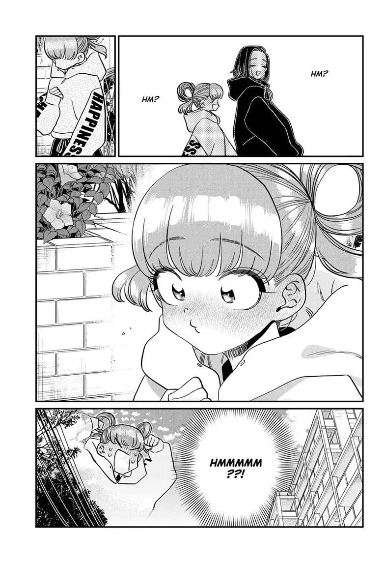 Komi Can’t Communicate, Chapter 436 image 15